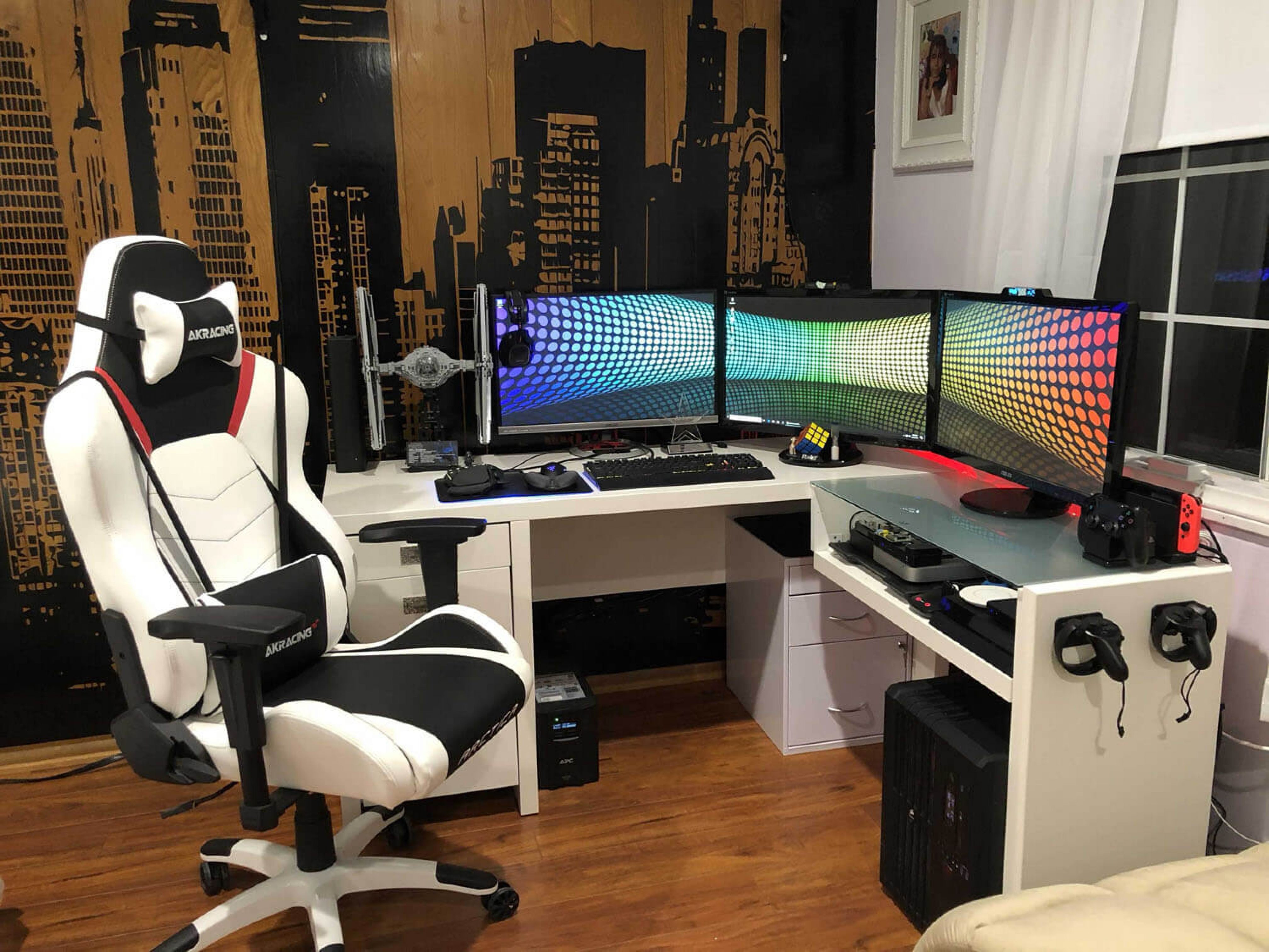 Gaming Setup Ideas For Beginner