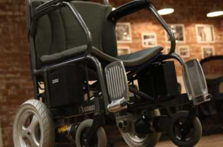 First Voice Operated Smart Wheel Chair in Asia