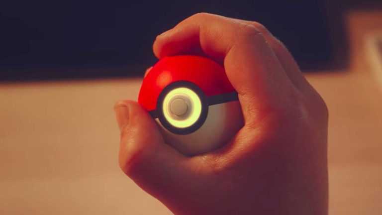 pokeball plus pokemon go