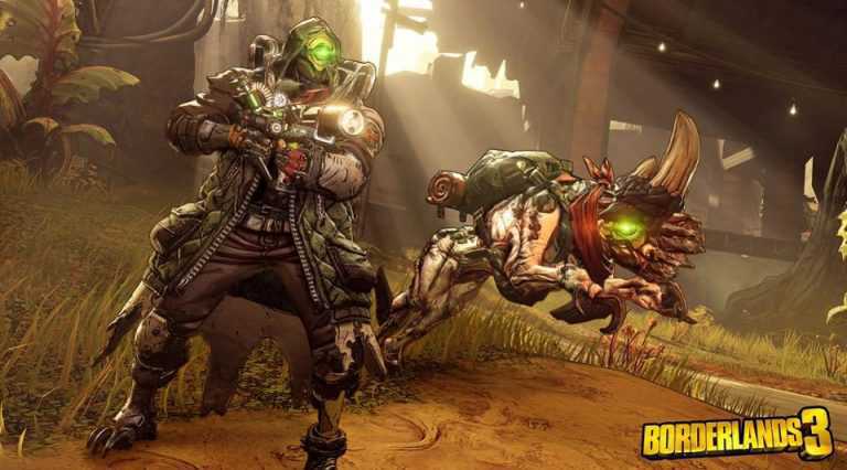 Borderlands 3; The Next Biggest PC Game