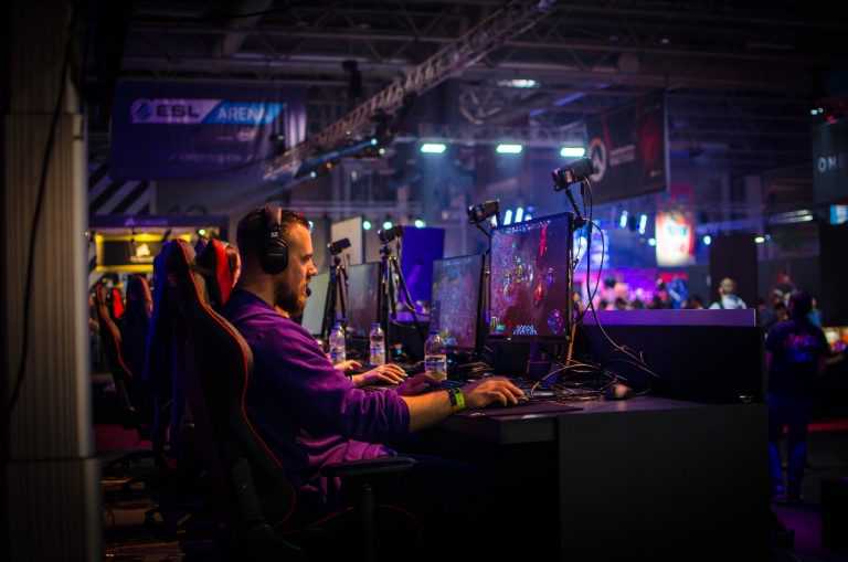 Gaming industry