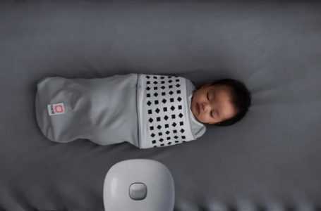 Tech Gadget for New Born Baby