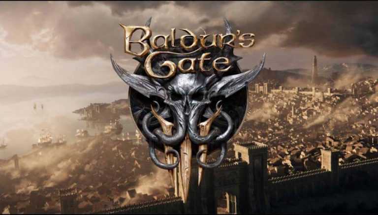 Baldur's gate 3