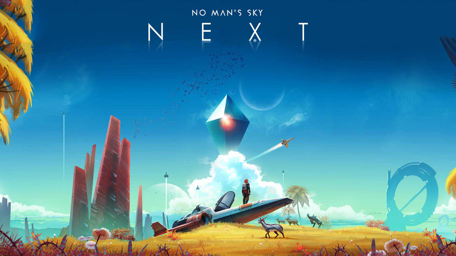 No men Sky