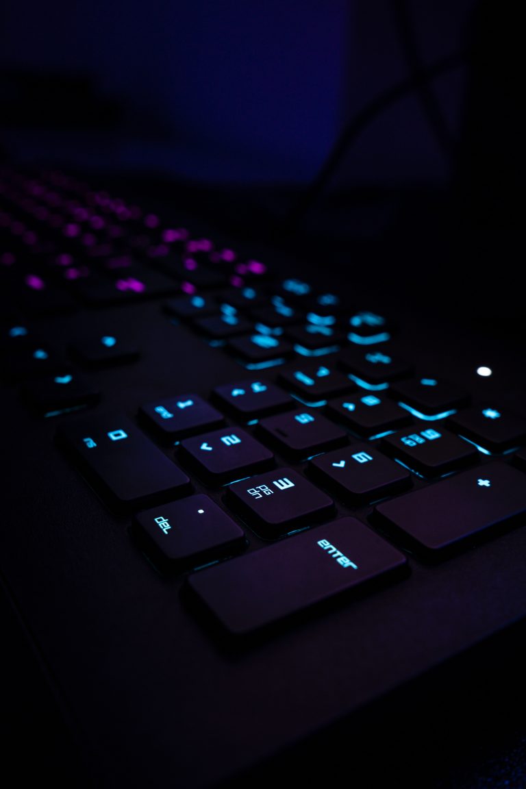 gaming keyboard