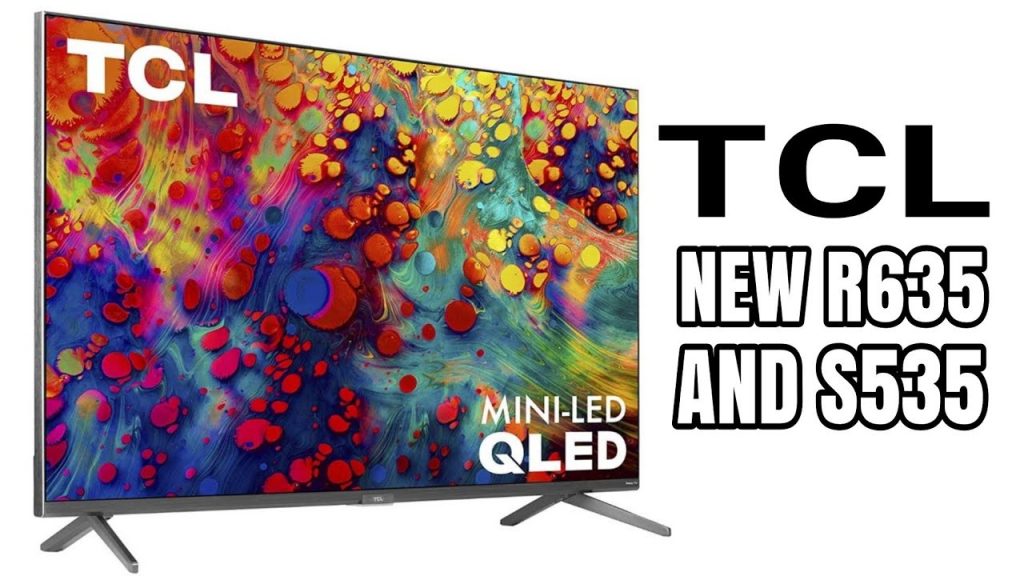 TCL New R635 