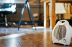 Finding an Energy Efficient Space Heater