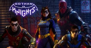 Gotham Knights - The Best Video Game for This Year