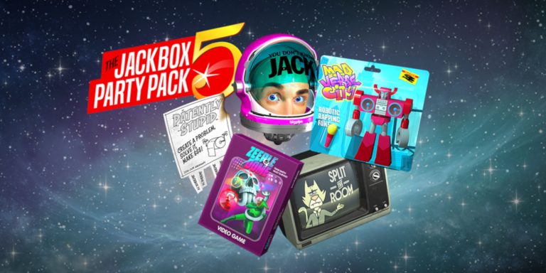 Jackbox games