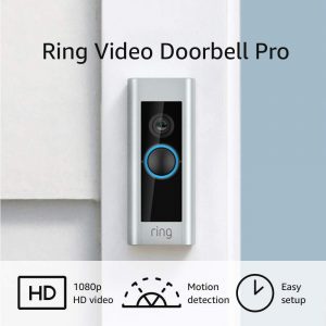 Buy Ring doorbell