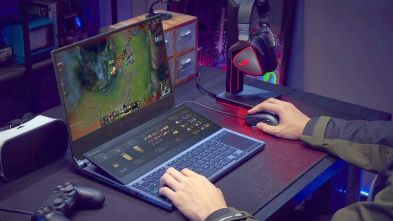 Asus gaming laptop