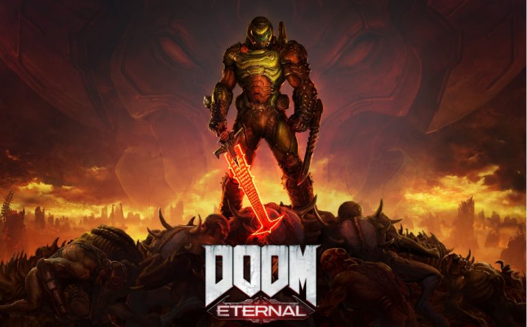 Doom Eternal - The DOOM PC Game Review