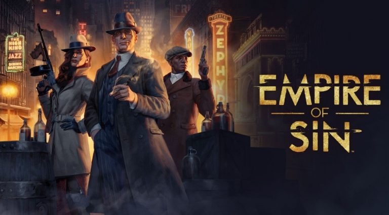 Empire of Sin Review