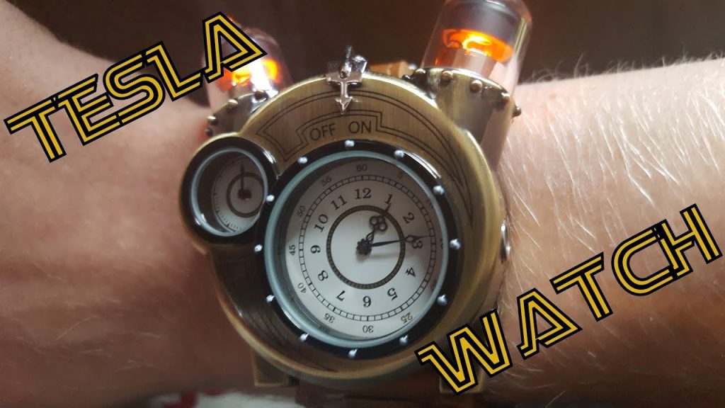 tesla watch features 