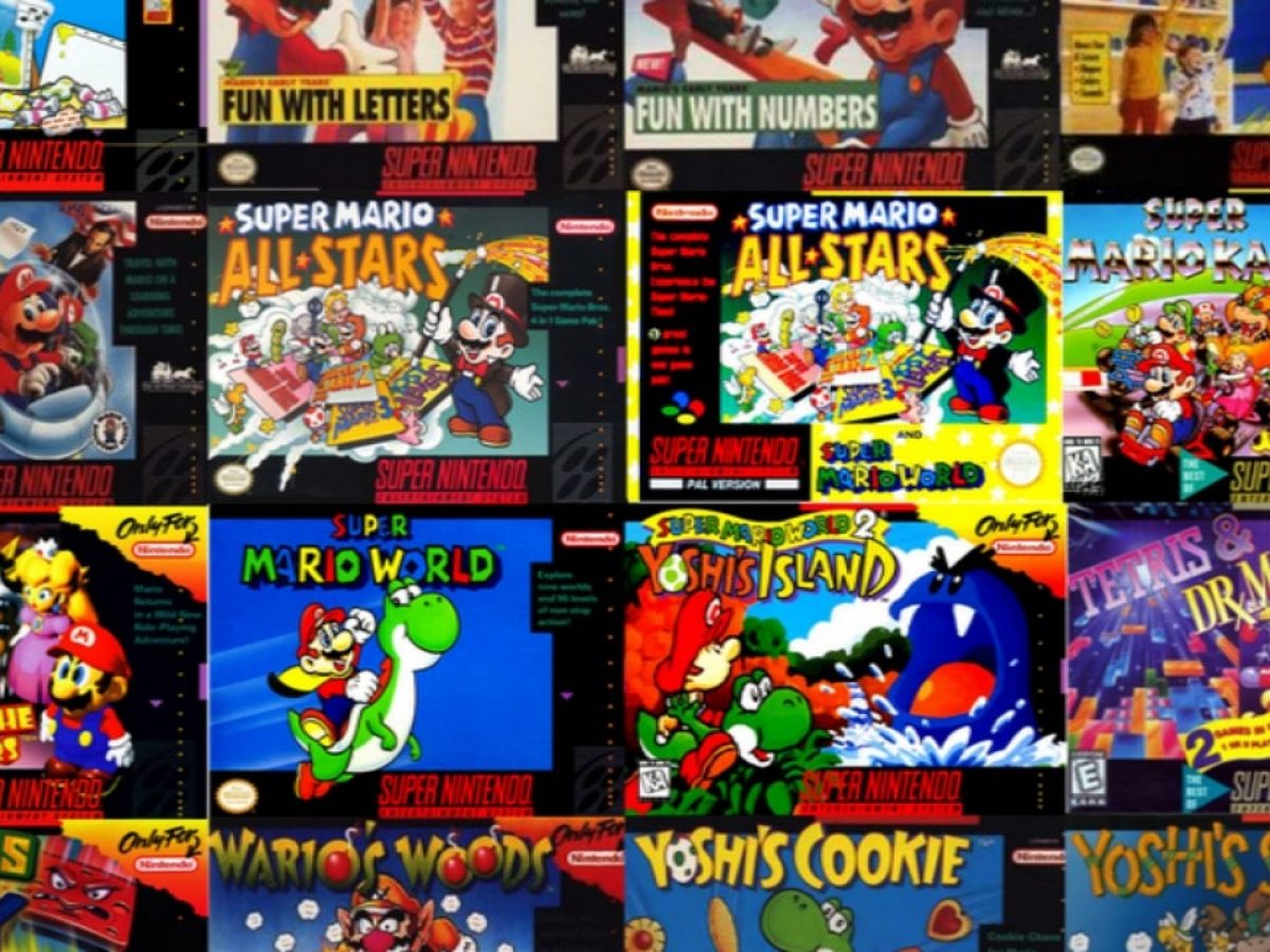 best place to buy snes games