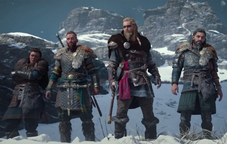 Assassins creed Valhalla