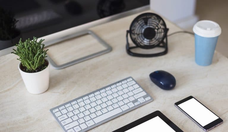 Best desk fan