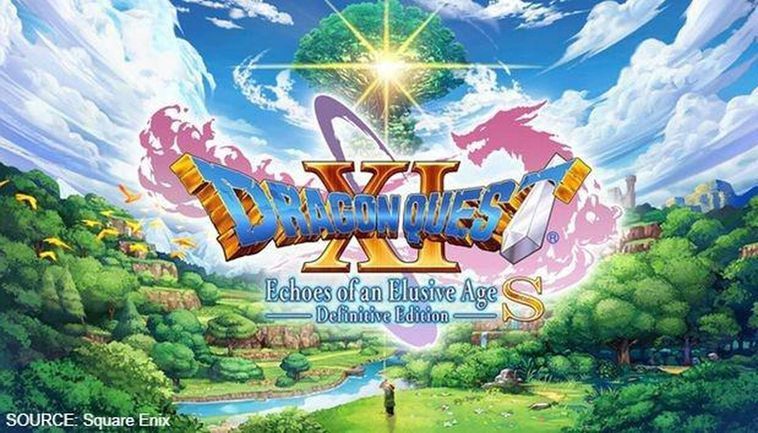 dragon quest xi on xbox one