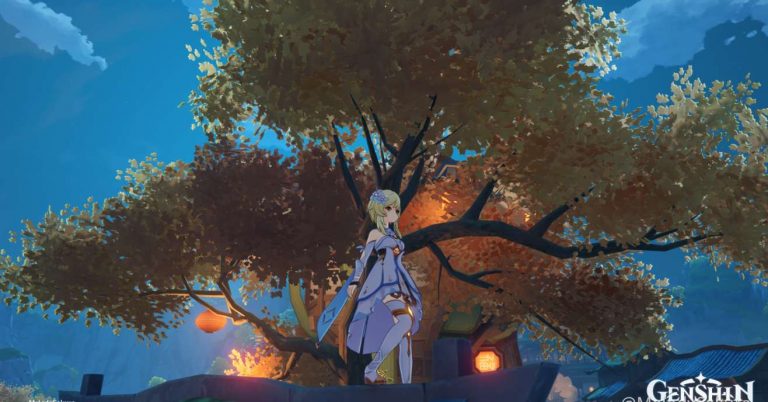 A Review of Genshin Impact: The Mobile Gacha Game