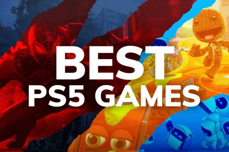 ps5 games