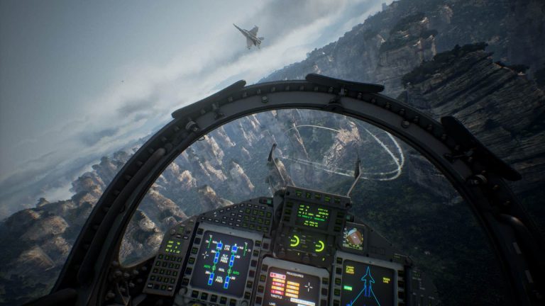 Ace Combat 7 - Gold Edition Features Include A New Plane and A Load Of New Maps