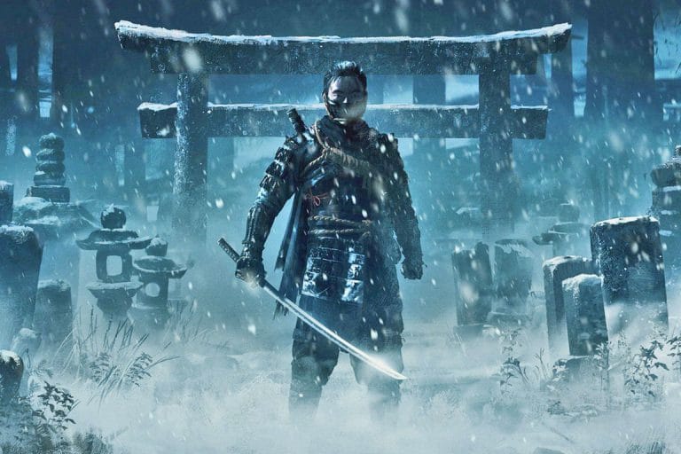 Ghost of Tsushima Review