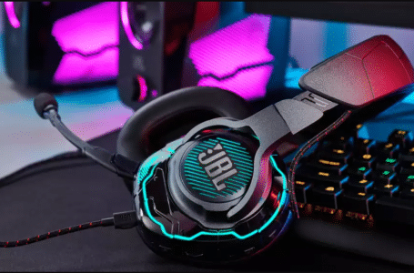 The New Dimension Headphones JBL Quantum
