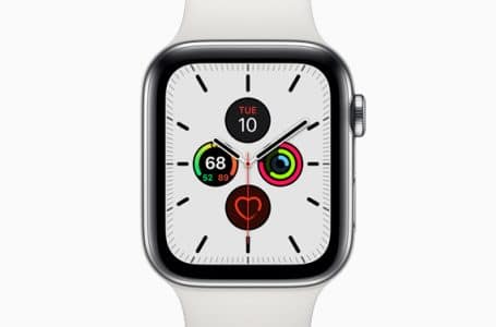 Apple watch series 5