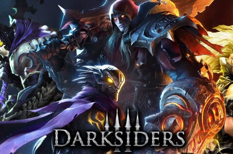 Darksiders 4 – Trying To Save The World?