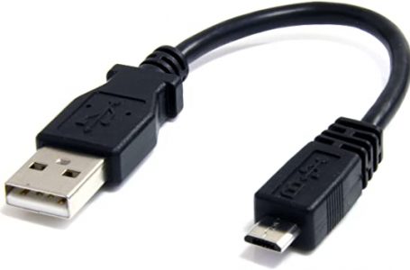 Micro USB A